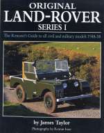 LAND ROVER SERIES I ORIGINAL