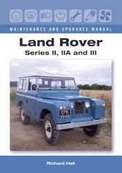 LAND ROVER SERIES II, IIA AND III