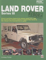 LAND ROVER SERIES III REBORN