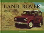 LAND ROVER SINCE 1983