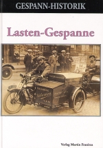 LASTEN GESPANNE