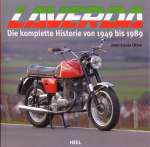 LAVERDA DIE KOMPLETTE HISTORIE VON 1949 BIS 1989