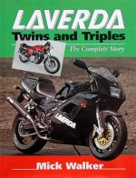 LAVERDA TWINS AND TRIPLES