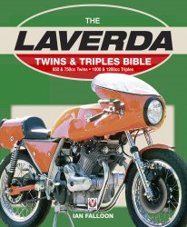 LAVERDA TWINS & TRIPLES BIBLE