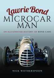 LAWRIE BOND MICROCAR MAN