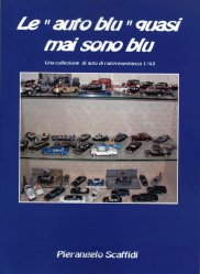 LE AUTO BLU QUASI MAI SONO BLU