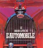 LE GRAND LIVRE DE L' AUTOMOBILE