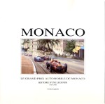 LE GRAND PRIX AUTOMOBILE DE MONACO (ED.FRANCESE)