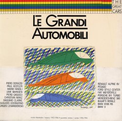 LE GRANDI AUTOMOBILI N.14 (INVERNO 1985-1986)