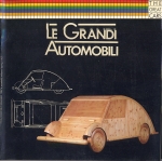 LE GRANDI AUTOMOBILI N.19 (PRIMAVERA 1987)