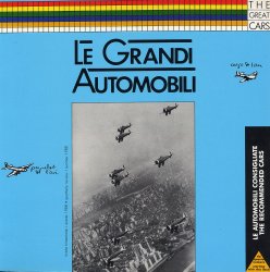 LE GRANDI AUTOMOBILI N.24 (ESTATE 1988)