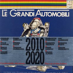 LE GRANDI AUTOMOBILI N.33 (AUTUNNO 1990)