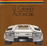 LE GRANDI AUTOMOBILI N.  4 (ESTATE 1983)
