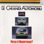 LE GRANDI AUTOMOBILI N.53 (INVERNO 1995)