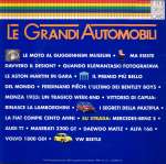 LE GRANDI AUTOMOBILI N.63 (INVERNO 1998)