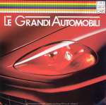 LE GRANDI AUTOMOBILI N.64 (PRIMAVERA 1999)