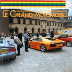 LE GRANDI AUTOMOBILI N.72 (AUTUNNO 2001)