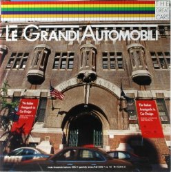 LE GRANDI AUTOMOBILI N.74 (AUTUNNO 2002)