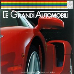 LE GRANDI AUTOMOBILI N.75 (INVERNO 2003)