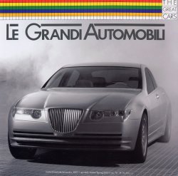 LE GRANDI AUTOMOBILI N.76 (PRIMAVERA 2003)