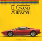 LE GRANDI AUTOMOBILI N.  8 (ESTATE 1984)