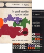 LE GRANDI MACCHINE SPORTIVE ITALIANE VOL.1 & 2