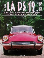 LE GUIDE LA DS 19  1955-1966