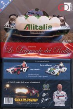 LE LEGGENDE DEI RALLY LA LANCIA STRATOS (CON DVD)