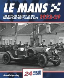 LE MANS 1923-29