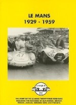 LE MANS 1929 - 1959