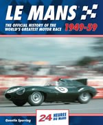 LE MANS 1949-59