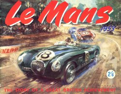 LE MANS 1953