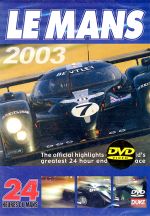 LE MANS 2003 (DVD)