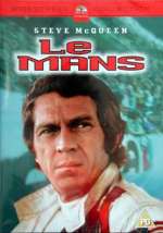 LE MANS STEVE MCQUEEN  (DVD)