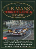 LE MANS THE PORSCHE & JAGUAR YEARS 1983-1991