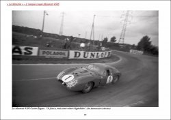 LE MONSTRE: L'UNIQUE COUPE MASERATI 450S