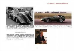 LE MONSTRE: L'UNIQUE COUPE MASERATI 450S