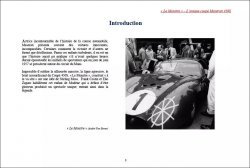 LE MONSTRE: L'UNIQUE COUPE MASERATI 450S