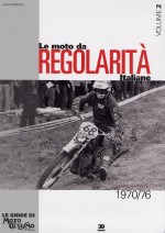 LE MOTO DA REGOLARITA' ITALIANE VOLUME 2
