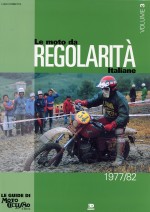 LE MOTO DA REGOLARITA' ITALIANE VOLUME 3