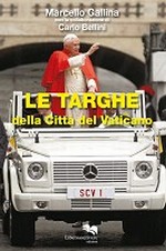 LE TARGHE DELLA CITTA' DEL VATICANO