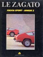 LE ZAGATO FULVIA SPORT JUNIOR Z