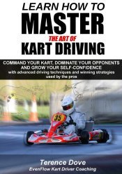 LEARN HOW TO MASTER THE ART OF KART DRIVING