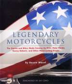 LEGENDARY MOTORCYCLES