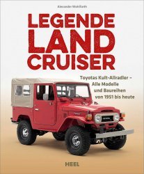 LEGENDE LANDCRUISER