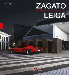 LEICA AND ZAGATO EUROPE COLLECTIBLES