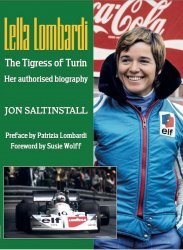 LELLA LOMBARDI THE TIGRESS OF TURIN
