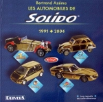LES AUTOMOBILES DE SOLIDO 1991-2004