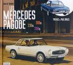 LES MERCEDES PAGODE 230SL 250SL 280SL