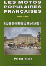 LES MOTOS POPULAIRES FRANCAISES 1945-1965